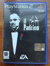 Il Padrino Ps2 SONY