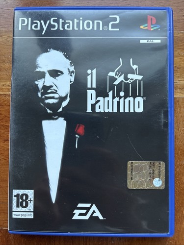 Padrino ps2 sony - ps2,
