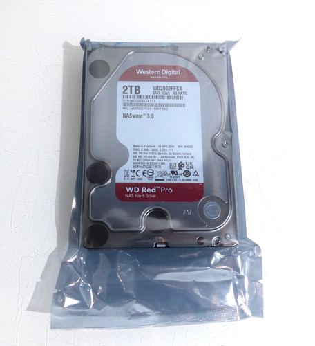 Disco rigido nas - nas, wd