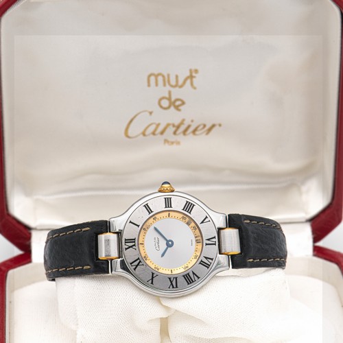 Must de cartier 21 - mm,