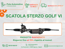 SCATOLA STERZO GOLF VI