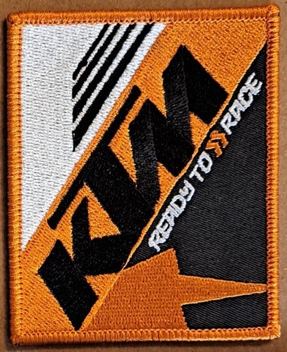 Ktm ready race toppa - "ready,