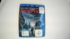 Inception Blu-ray + DVD +