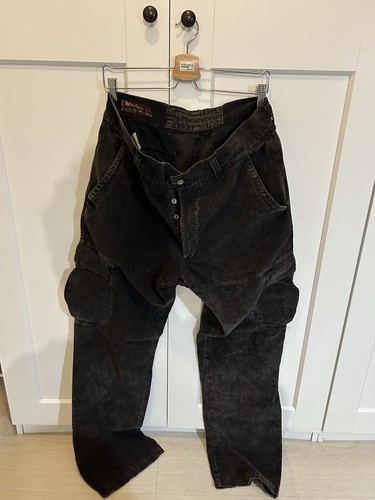Pantaloni cargo marlboro - pantaloni,