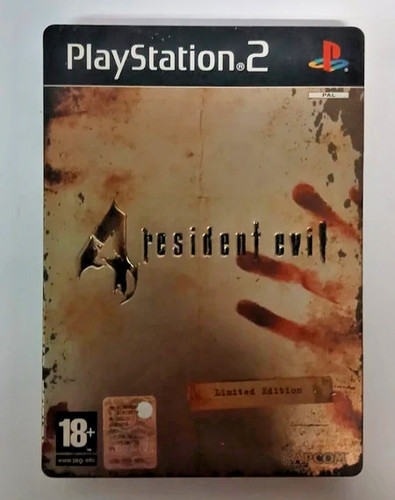 Resident evil ps2 ita - resident,