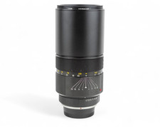 Leica Leitz Canada Telyt R 250mm 1:4 MM 11920 obiettivo tele lens R mount