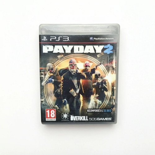 Payday playstation - 2,