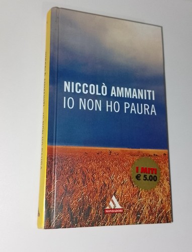 Niccolò ammaniti non ho - niccolò,