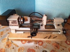 EMCO UNIMAT 3 TORNIO PER