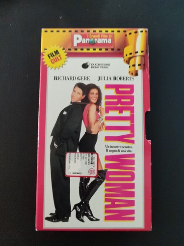 Pretty woman vhs - pretty, vhs,