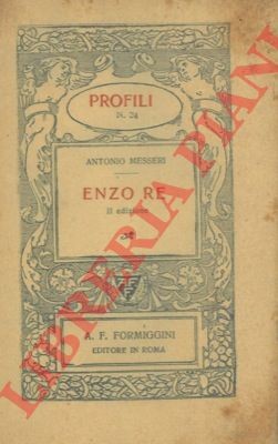 Storia messeri enzo re - messeri,