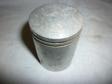 PISTONE YAMAHA 43,25mm, 0,25mm