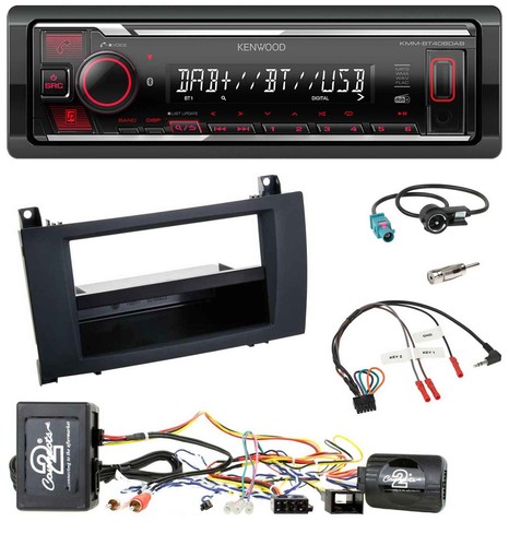 Kenwood volante bluetooth - kenwood, usb