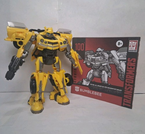 Transformers studio series - studio,