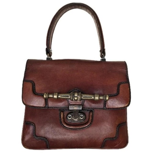 Borsa fisarmonica vintage