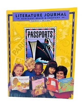 Passports Literature Journal