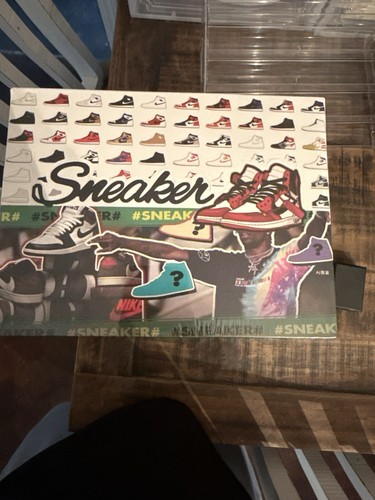 Sneakers mini serie blind - mini-3d,