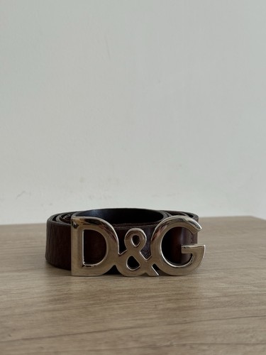 Cintura dolce gabbana d - dolce, d&g