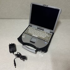 TOUGHBOOK CF-28 PANASONIC NOTEBOOK RUGGED LAPTOP MAGNESIO WIN XP PENTIUM 3