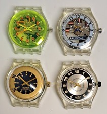 Swatch Dummy - set di 4