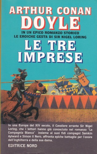 Tre imprese doyle - tre,