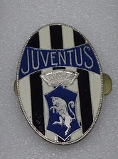 JUVENTUS CALCIO STEMMA LOGO VINTAGE IDEALE PER CALANDRA AUTO