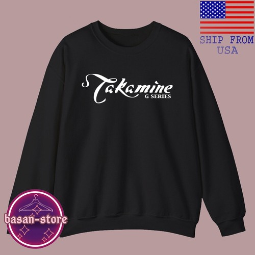 Takamine serie nero - g, taglia