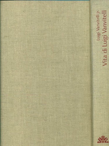 Vita luigi vanvitelli prima - di,
