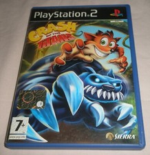 CRASH OF THE TITANS  GIOCO PER