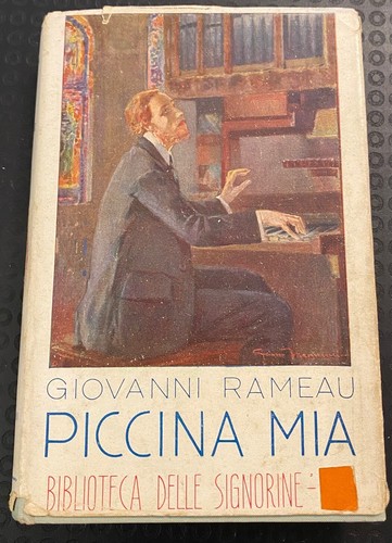 Piccina mia giovanni - piccina, by