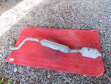 CATALIZZATORE COLLETTORE SCARICO LAND ROVER FREELANDER 2.0 TD4 2002 MARY 620