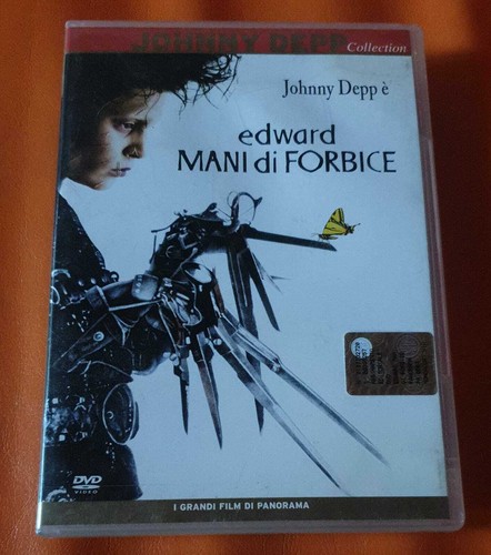 Edward mani forbici - edward, di