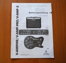 BEHRINGER V-AMPIRE V-AMP PRO