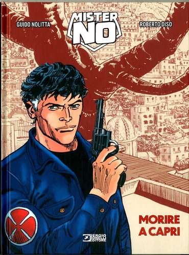 Fumetto mister morire a - fumetto,