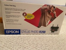 Epson stylus photo r200
