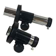 Focheggiatore riflettore rifrattore in metallo 1,25 pollici per telescopio astronomico 60-80 mm