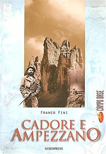 Cadore ampezzano franco - cadore,