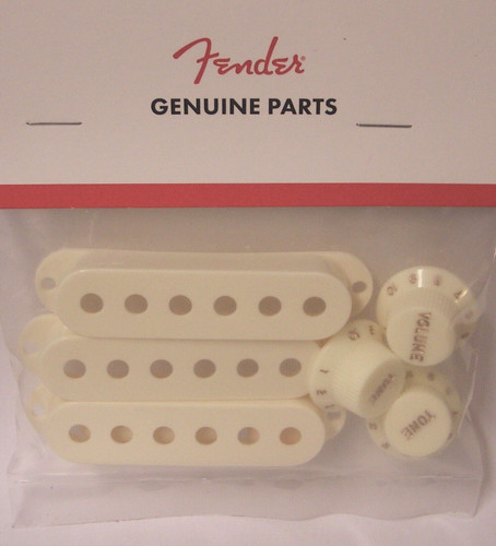 Kit accessori strat - kit, fender
