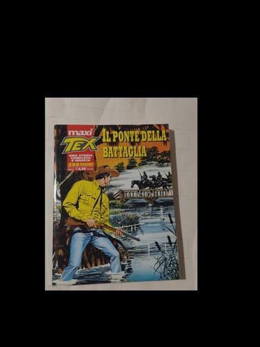 Maxi tex ed bonelli - tex, 20