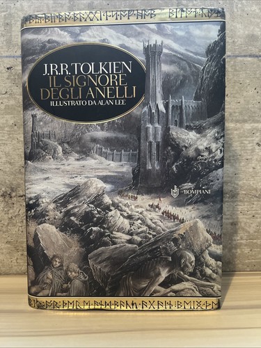 Signore degli anelli - il,