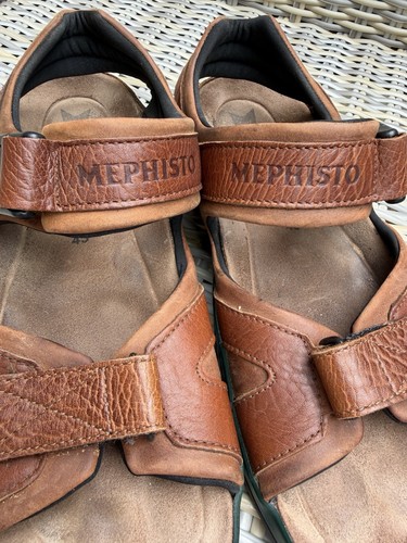 Mephisto shark fit sandalo - shark,