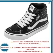 Vans Filmore Hi Sneaker Alte Unisex  N°46 – SCARPE UOMO - MAI USATE