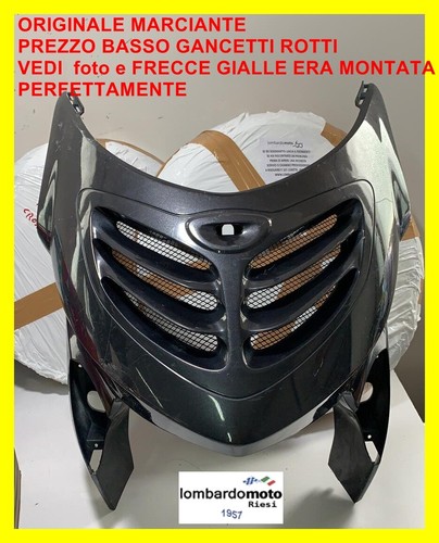 Scocca scudo carena - scocca,