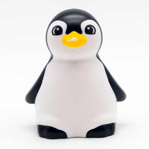 Lego duplo pinguino animale - pinguino,