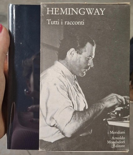 Mondadori ernest hemingway - ernest,