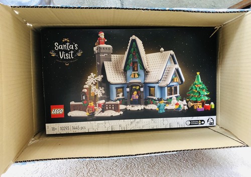 Lego 10293 visita di - 10293,