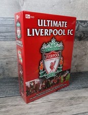 Ultimate Liverpool FC DVD Box Set The Official Collection History Istanbul 2009