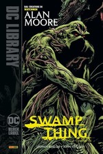 SWAMP THING DI ALAN MOORE n. 3