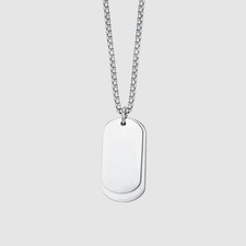 CA473 Collana da uomo in