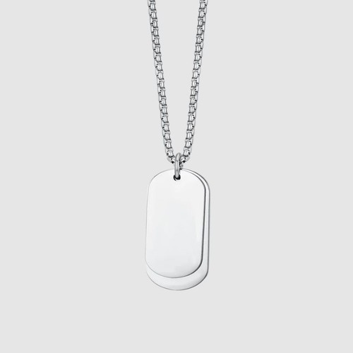 Ca473 collana uomo - ca473, da